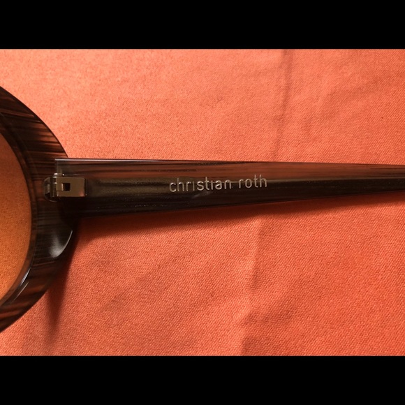 Christian Roth Sunglasses - Picture 7 of 8